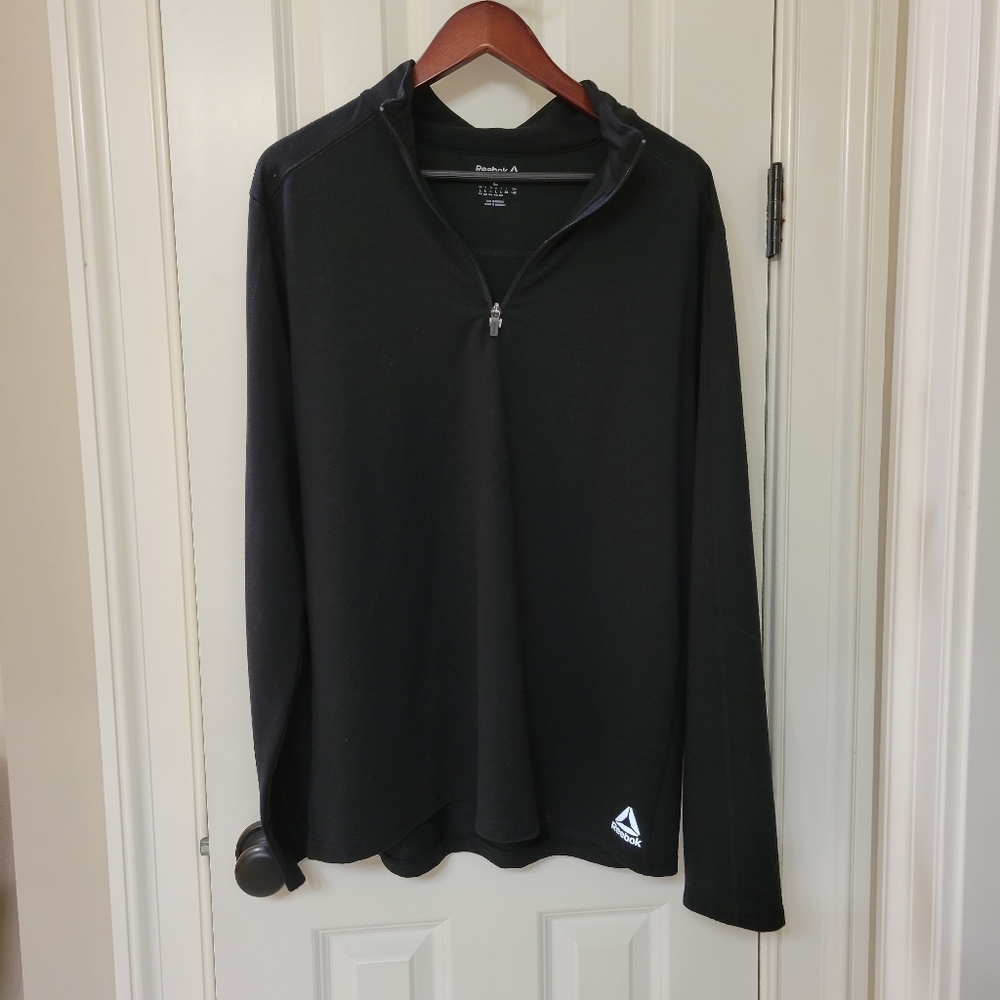 Men's Reebok Active Pullover Large